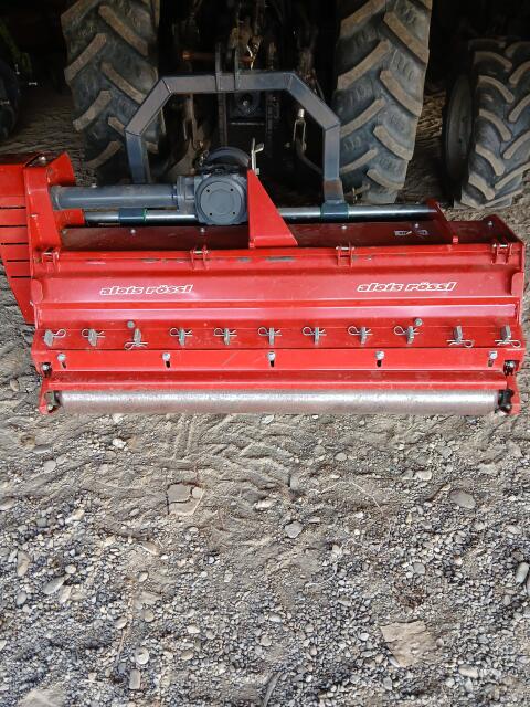 Mulcher