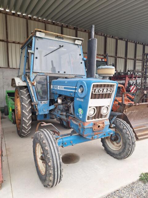Ford 6600