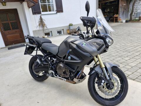 Yamaha Super Tenere XT1200Z
