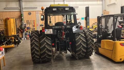 Steyr 964a Steilhangtraktor ST 40