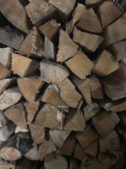 Brennholz