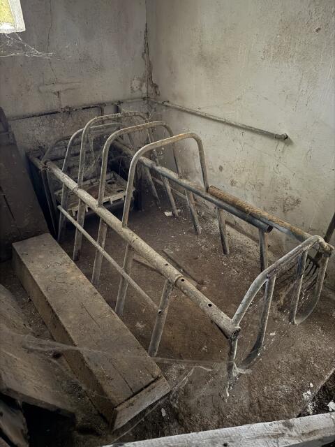 Abferkelstall