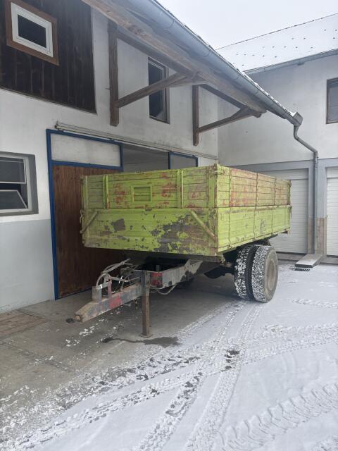 LKW Kipper