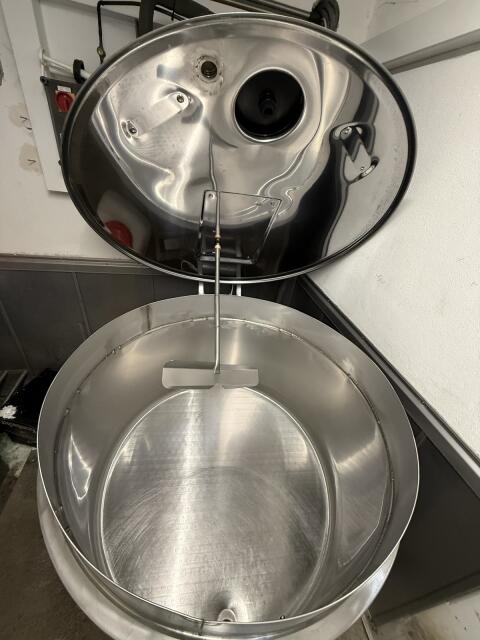 Westfalia Milchkühltank 700 Liter