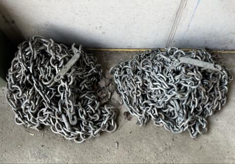 Schneeketten 600/60 28 10 mm