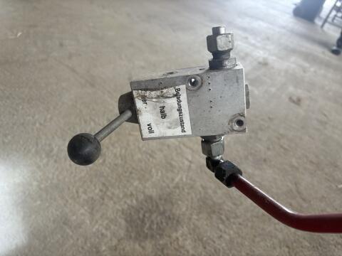 Hydraulische Bremse