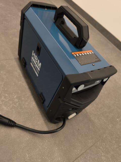 HBM MIG/MAG 200P Schweißgerät