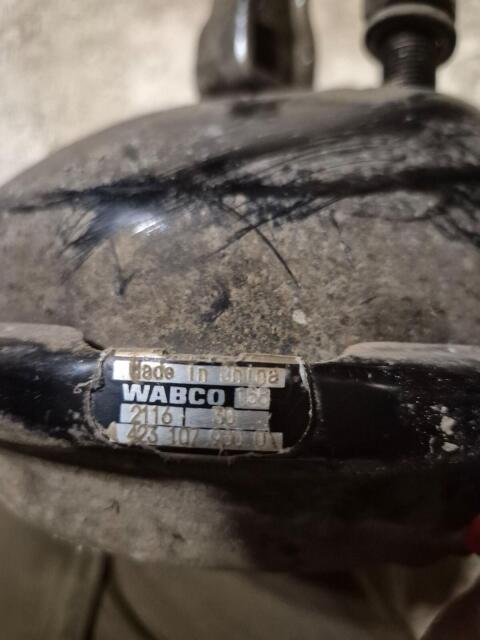 Bremszylinder Wabco für Schwaighofer 14T Kipper