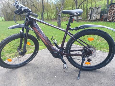 E-Bike Modell: Macina Team 272 Glorius L/48