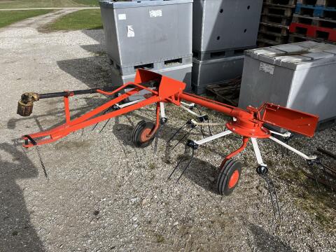 Kreiselheuer Deutz Fahr