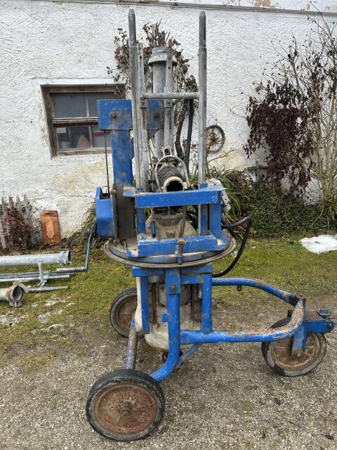 Güllepumpe Tauchschneidpumpe