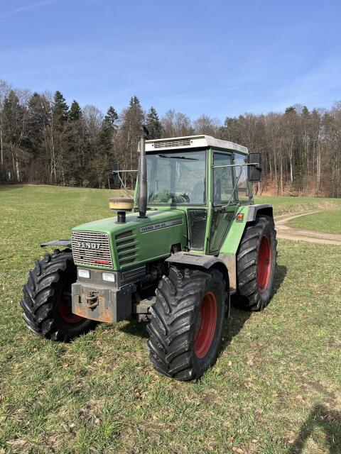 Fendt Farmer 308 LSA Top Zustand