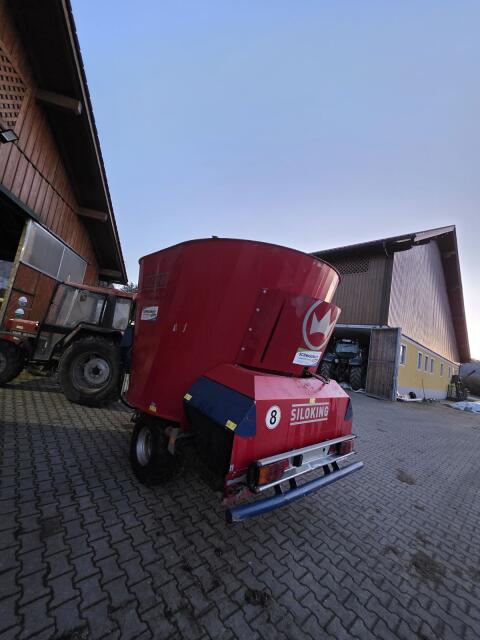 Siloking TrailedLine Compact 10