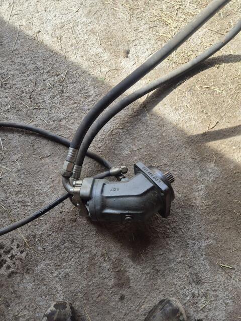 ölpumpen steuerblöcke öl motor