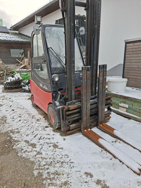 Linde Stapler