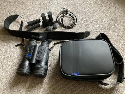 Pulsar Merger XL50 LRF