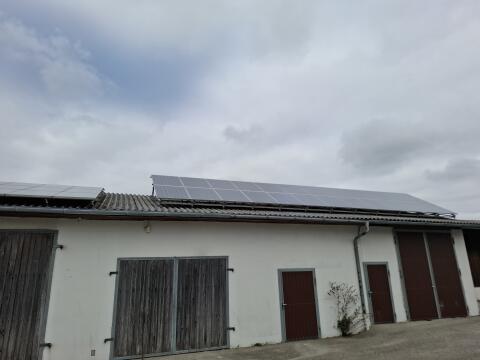 Photovoltaikpaneele 24 Stk.