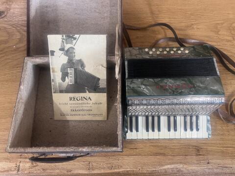 Hohner Imperial 1 Akkordeon