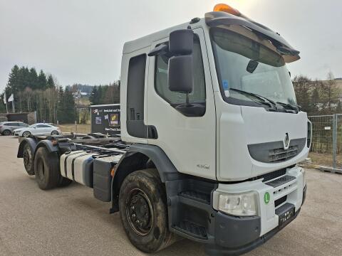 Renault Premium Fahrgestell 430
