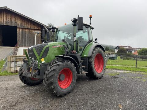 Fendt 311 Vario Gen 4