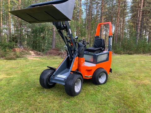 Relly 1.0D Minilader