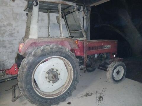 Traktor Steyr Plus 545