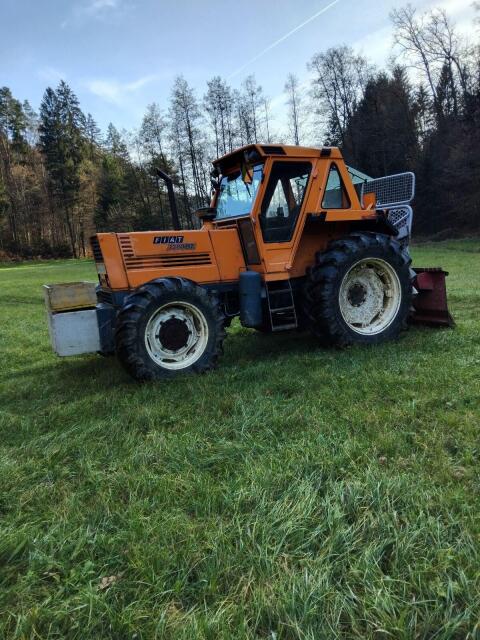 Fiat Traktor 1380
