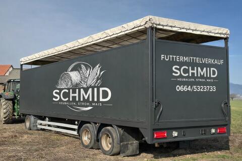 Futterverkauf