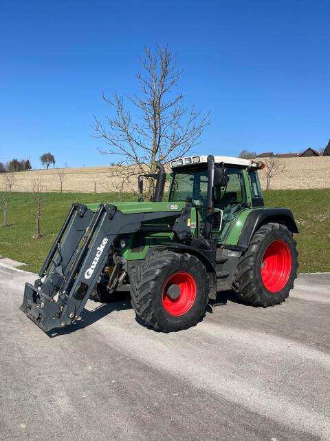 Fendt 415 Vario