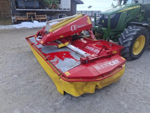 Pöttinger Alpha Motion 316f ED