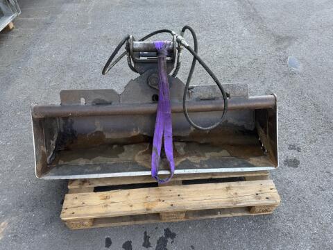 Böschungslöffel MS03 1,4m