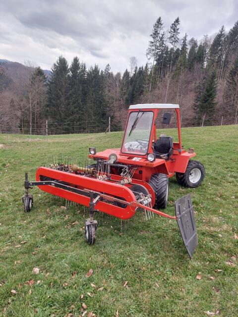 Reform Bandrechen