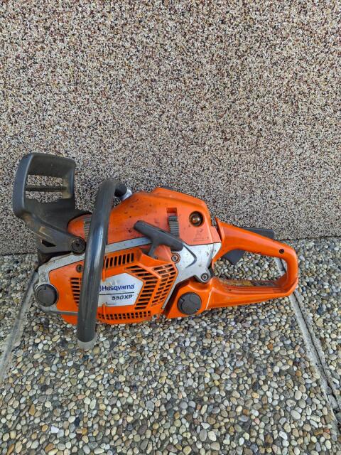 Motorsäge Husquarna 550 XP