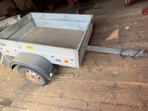 Pongratz Pkw-Anhänger