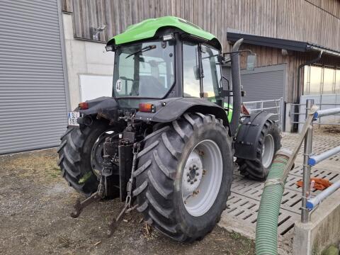 Deutz Agroplus 80