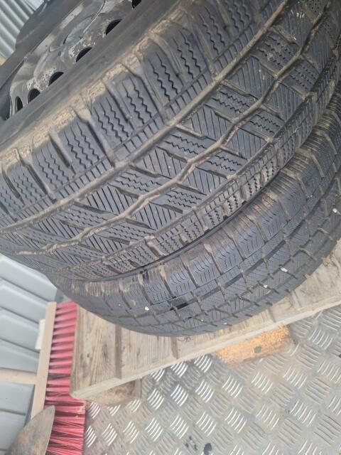 winterreifen vw t5 t6