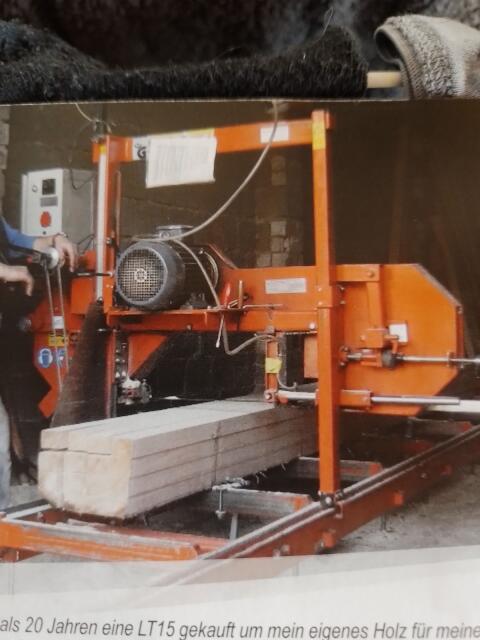 Suche Blochbandsäge