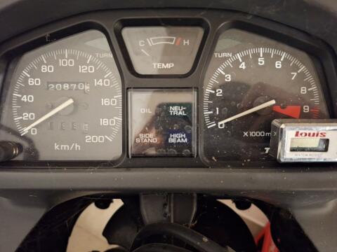 Verkaufe Motorrad