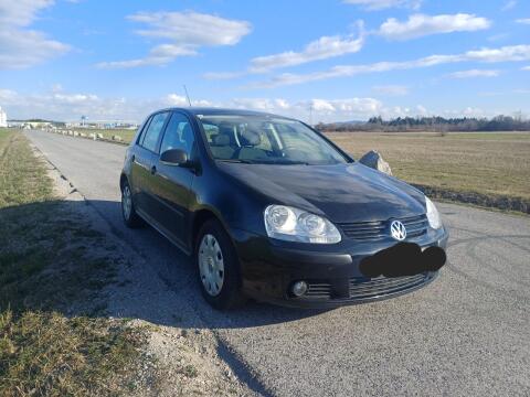 VW Golf 5 Rabbit 1K 1,4l