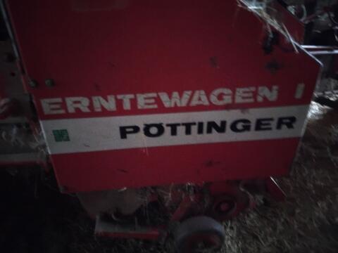 Erntewagen