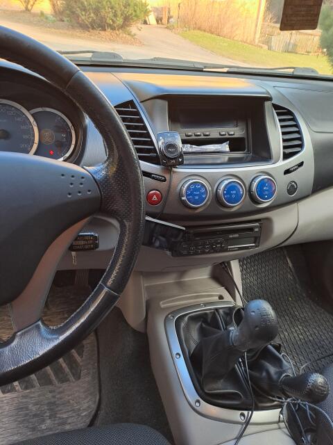 Mitsubishi L200 Pickup 2,5l