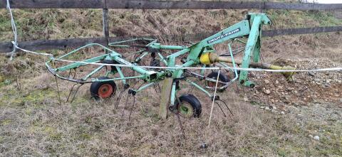 Deutz Heuwender