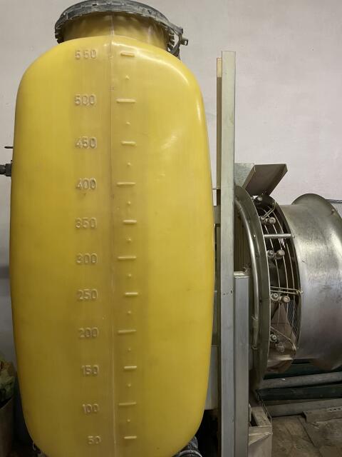 Gebläsespritze