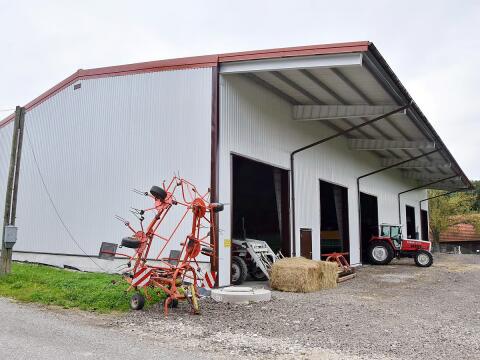 Suche Garage/Halle/Scheune