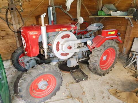 Lindner JW20 Allrad