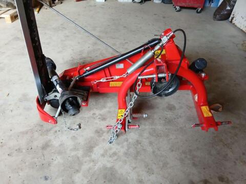 Enorossi BFS 210H Mähwerk