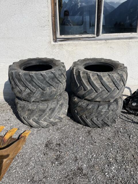 Gebrauchte Reifen 425/55 R 17 Mitas