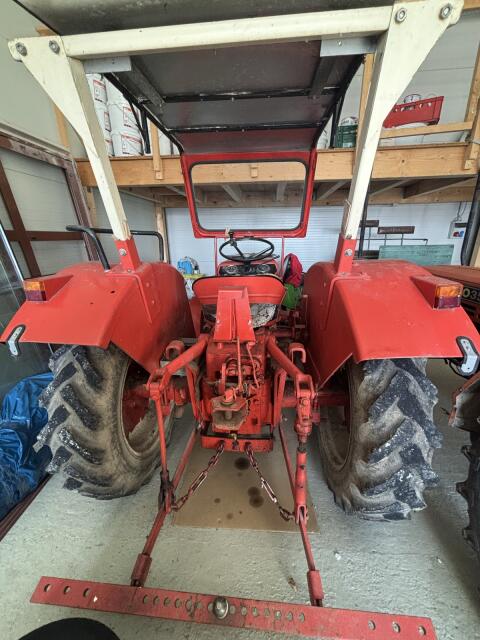 McCormick 323 Dieselschlepper