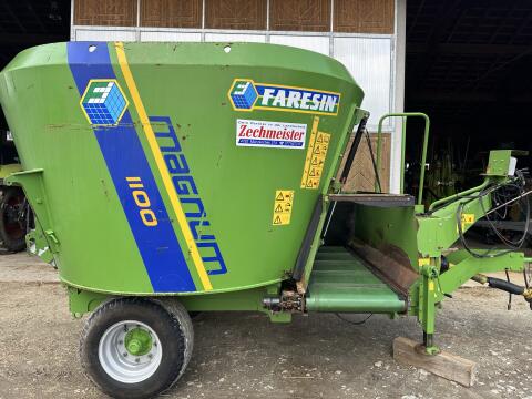 Futtermischwagen