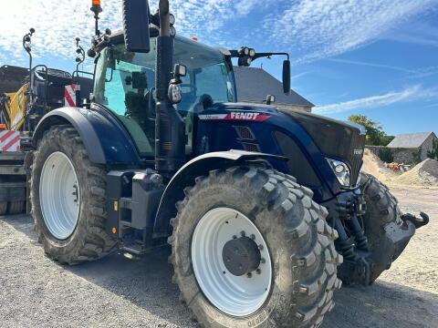 Fendt Vario 720 Profils 2022 - 2700h - SEHR GUT ERHALTEN